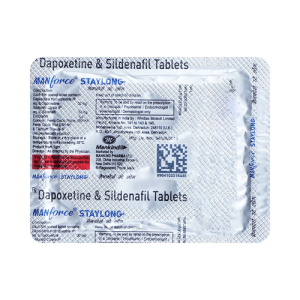 Duraforce 50 Mg