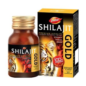 Shilajit Gold