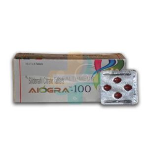 Aiogra 100 Mg