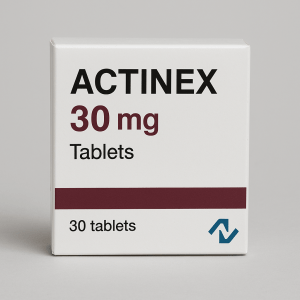 Actinex 30 Mg