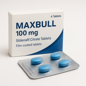 Maxbull 100 Mg
