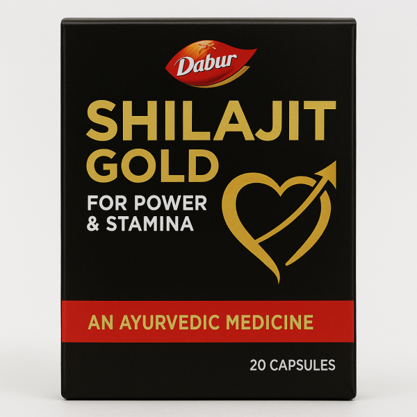 Shilajit Gold