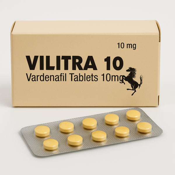 Vilitra 10 Mg