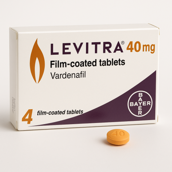 Levitra 40 Mg