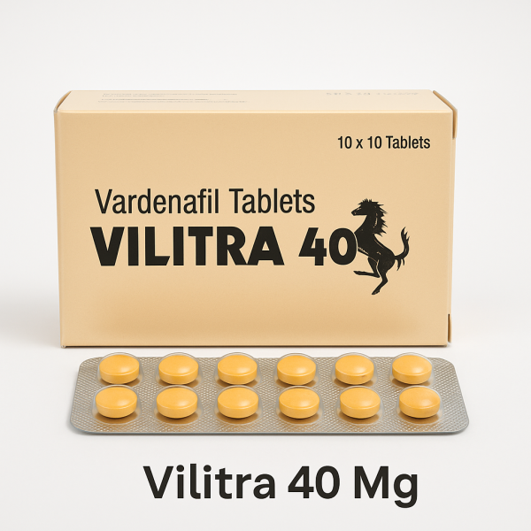 Vilitra 20 Mg