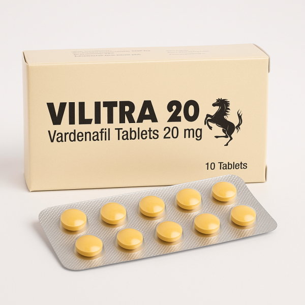 Vilitra 20 Mg