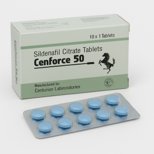 Cenforce 50 Mg