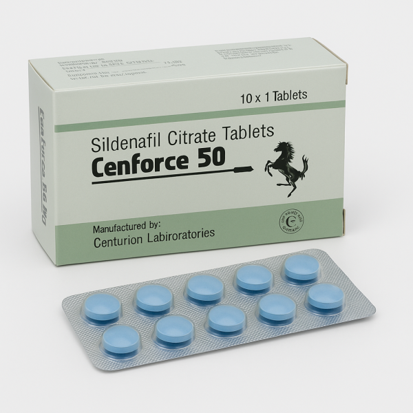 Cenforce 50 Mg