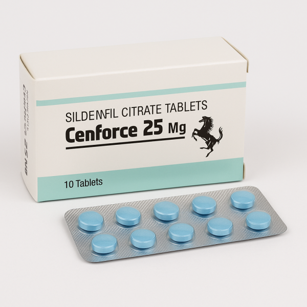 Cenforce 25 Mg