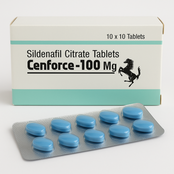 Cenforce 100 Mg