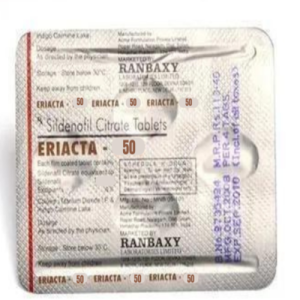 Eriacta 50 mg