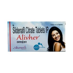 Alivher 25 Mg