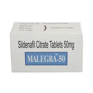 Malegra 50 Mg