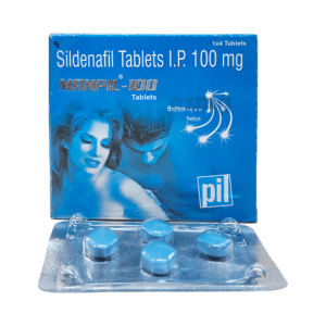 Manpil 100 Mg