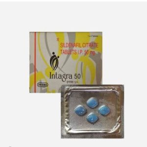 Intagra 50 Mg