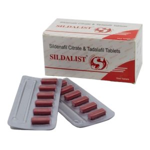 Sildalist 100+20 mg