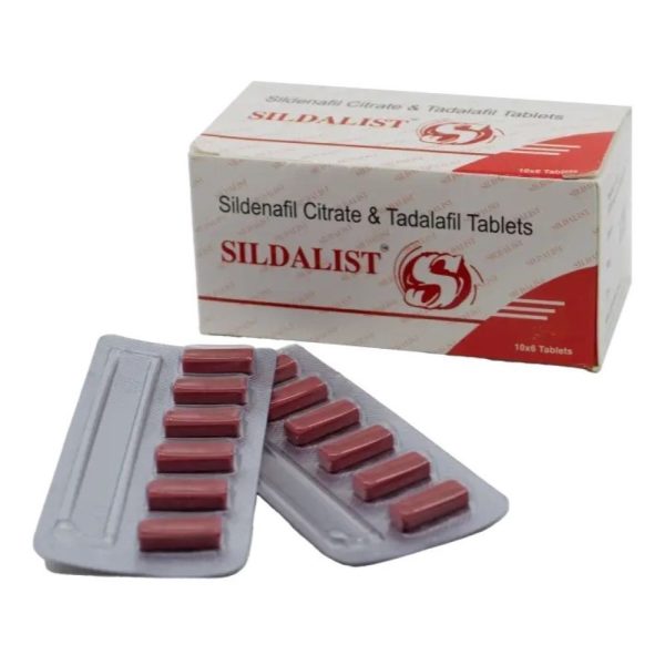 Sildalist 100+20 mg