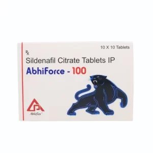 AbhiForce 100 MG