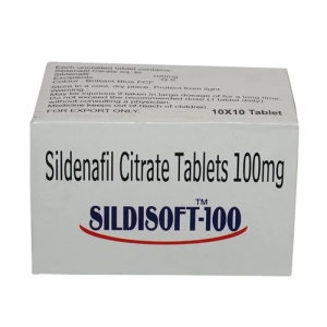 Sildisoft 100 Mg