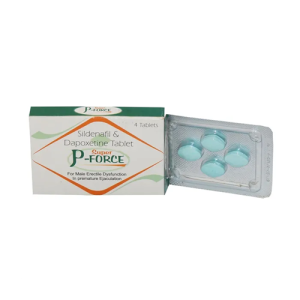 Super P-Force 100 Mg