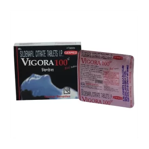 Vigora 100 Mg