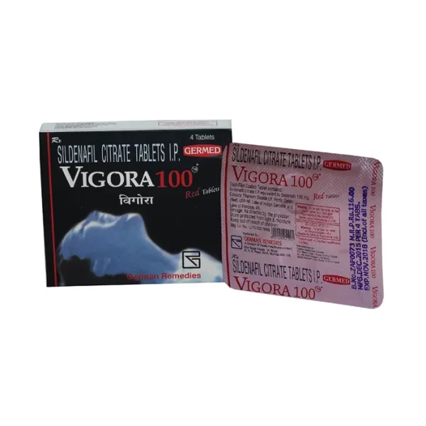 Vigora 100 Mg