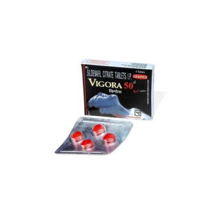 Vigora 50 Mg