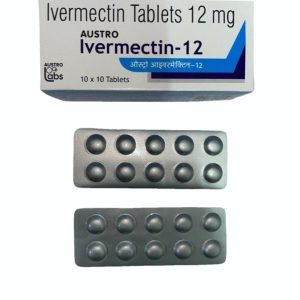 Austro Ivermectin 12 mg