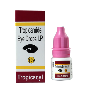 Tropicacyl Eye drop of 5 ml
