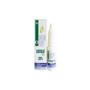 Locula Eye Drop 20% (10ml)