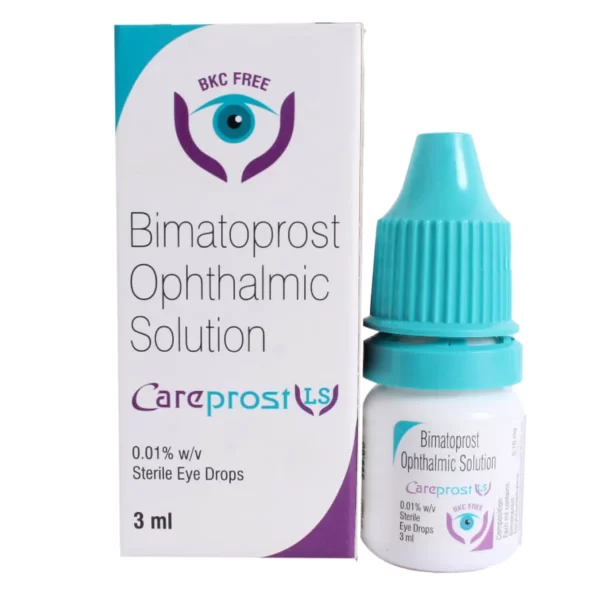Careprost 3 ml