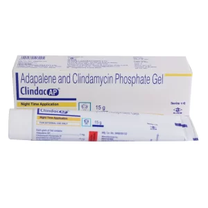 Clindac A 15 gm Gel
