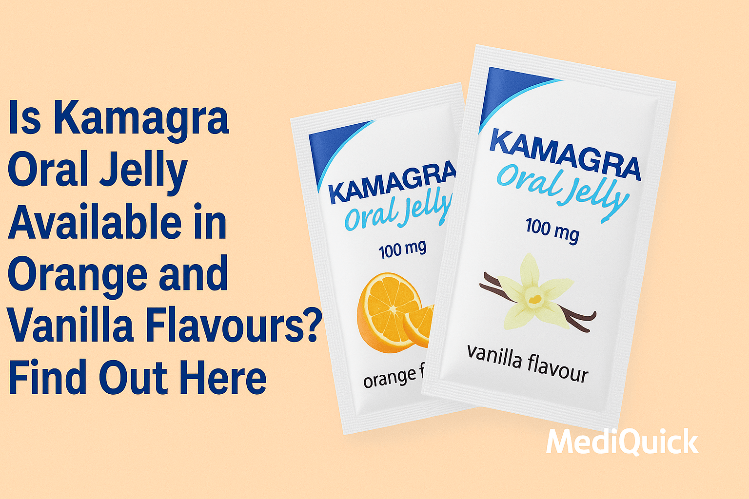 Kamagra oral Jelly