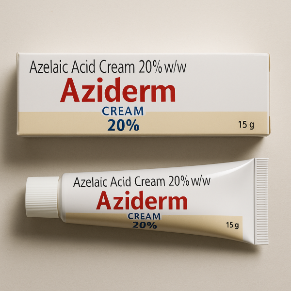 Aziderm Cream 20%