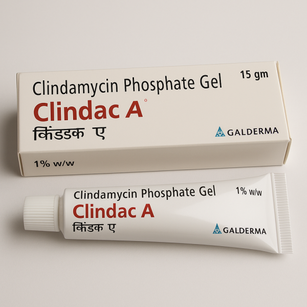 Clindac A 15 gm