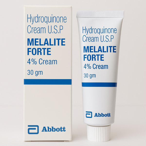 Melalite Forte 4% Cream (30 gm)