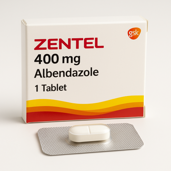 Zentel 400mg
