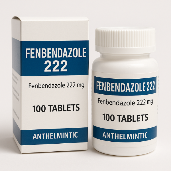 Fenbendazole 222