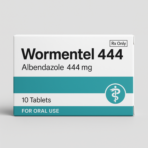 Wormentel 444