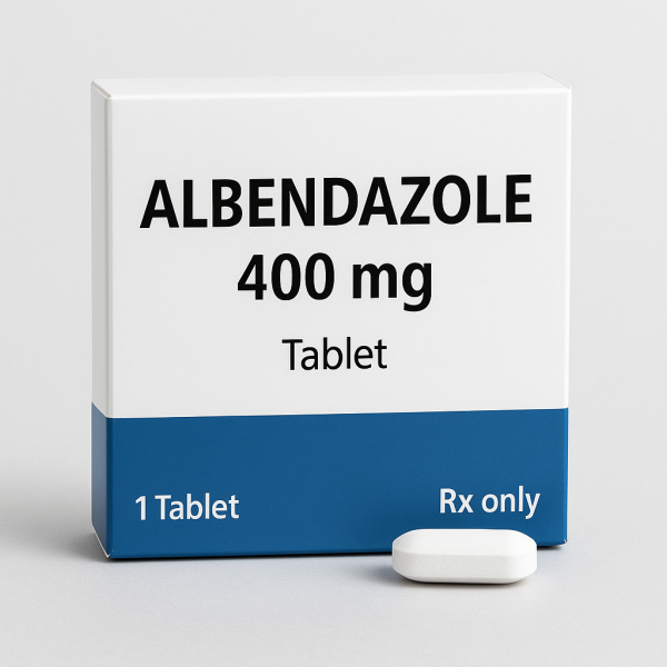 Albendazole 400mg