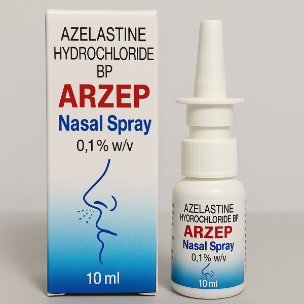 Arzep Nasal Spray 10 ml