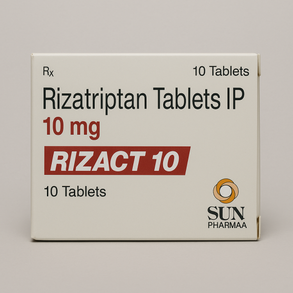 Rizact 10 mg