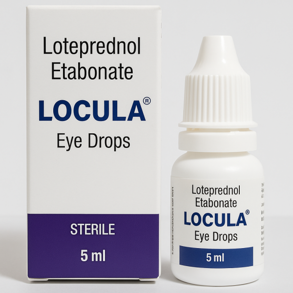 Lotepred Eye drop of 5 ml