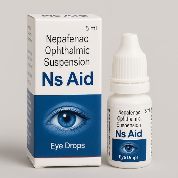 Ns Aid 5 ml Eye drop