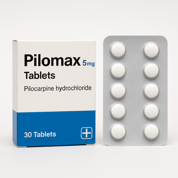 Pilomax 5 mg