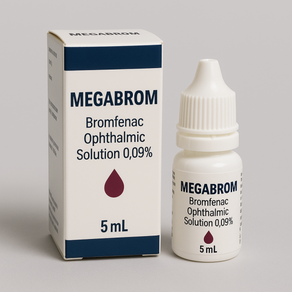 Megabrom 5ml