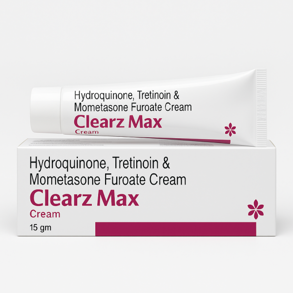 Clearz Max Cream 15gm