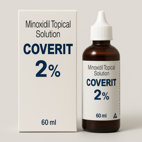 Coverit 2% 60ml