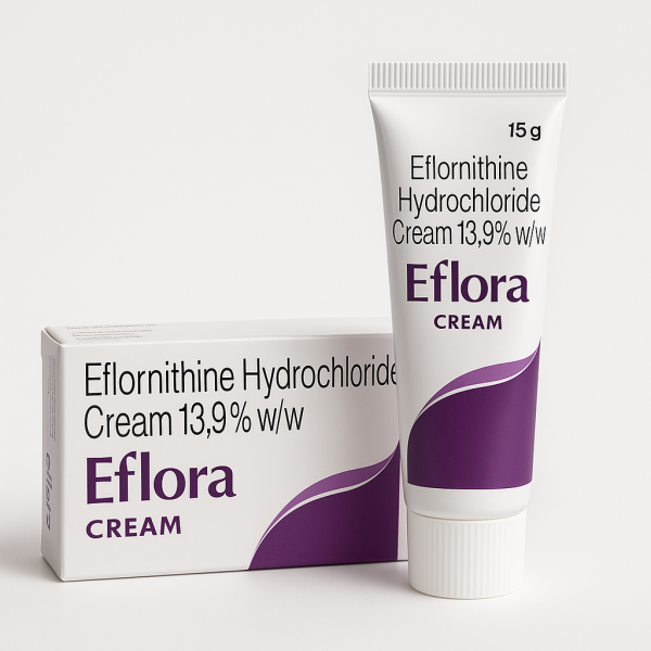 Eflora Cream 15gm